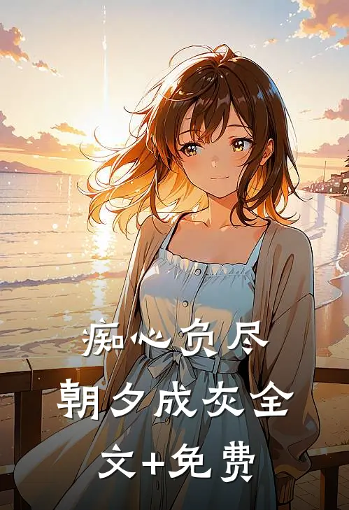 痴心负尽，朝夕成灰全文+免费