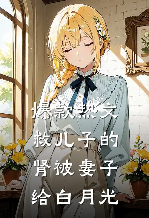 爆款热文救儿子的肾被妻子给白月光