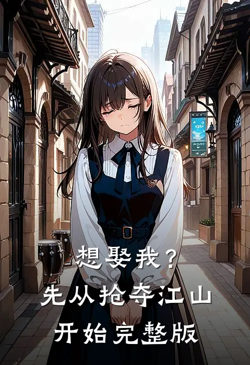 想娶我？先从抢夺江山开始完整版