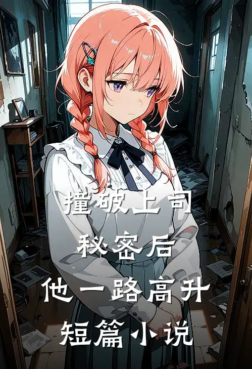 撞破上司秘密后，他一路高升短篇小说