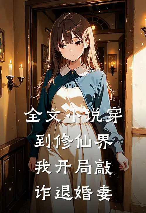 全文小说穿到修仙界，我开局敲诈退婚妻