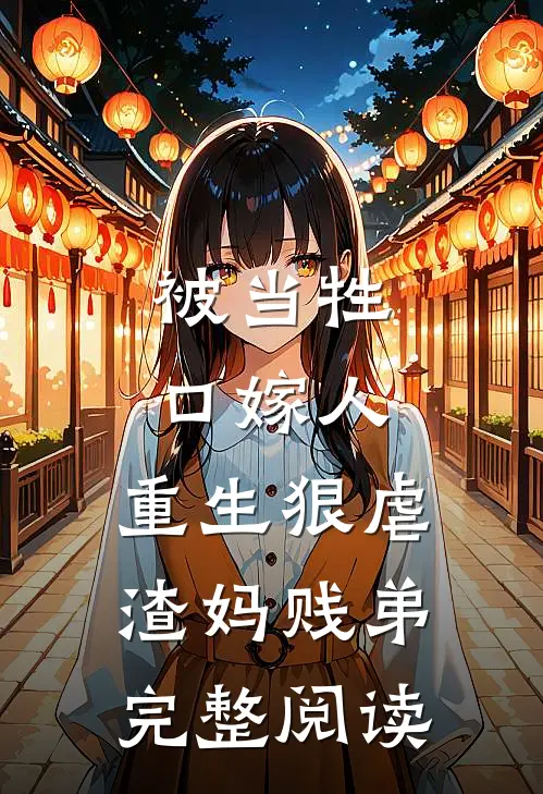 被当牲口嫁人，重生狠虐渣妈贱弟完整阅读