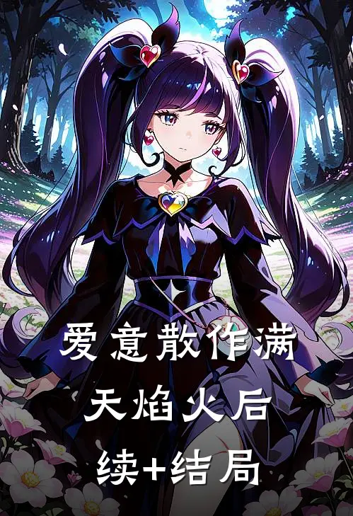爱意散作满天焰火后续+结局