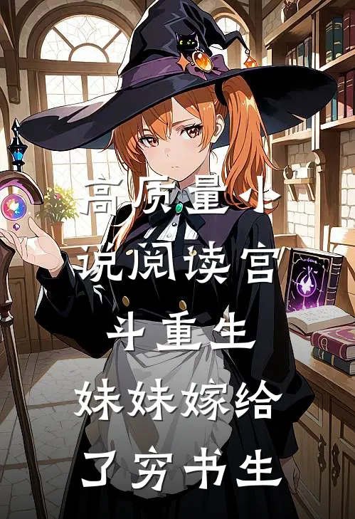 高质量小说阅读宫斗重生：妹妹嫁给了穷书生