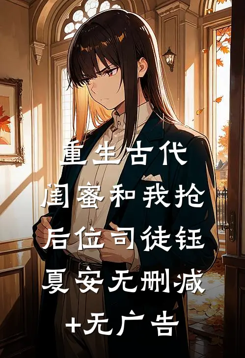 重生古代，闺蜜和我抢后位司徒钰夏安无删减+无广告