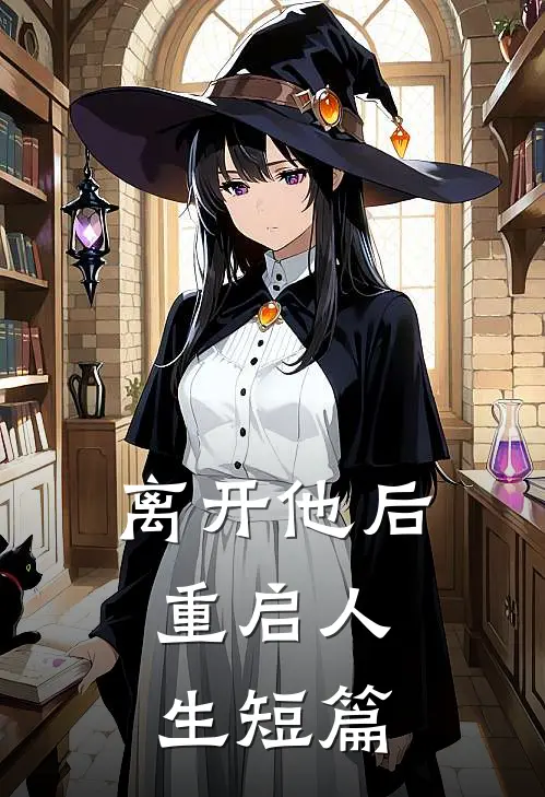 离开他后，重启人生短篇