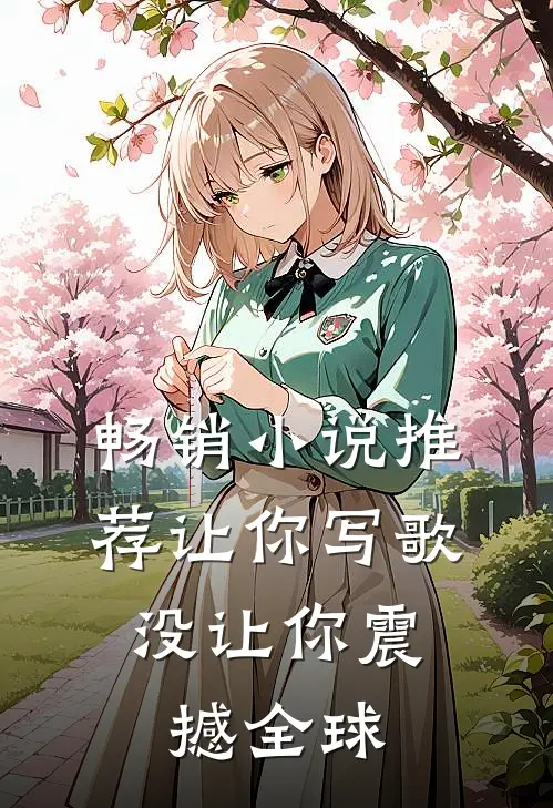 畅销小说推荐让你写歌，没让你震撼全球