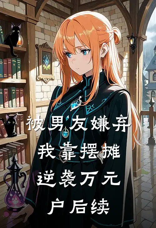 被男友嫌弃，我靠摆摊逆袭万元户后续