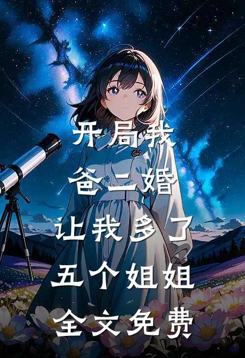 开局我爸二婚，让我多了五个姐姐全文免费