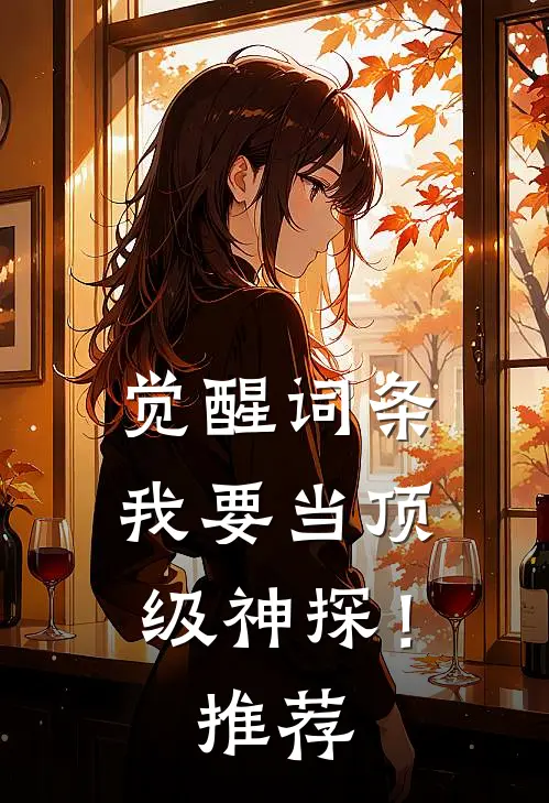 觉醒词条，我要当顶级神探！推荐