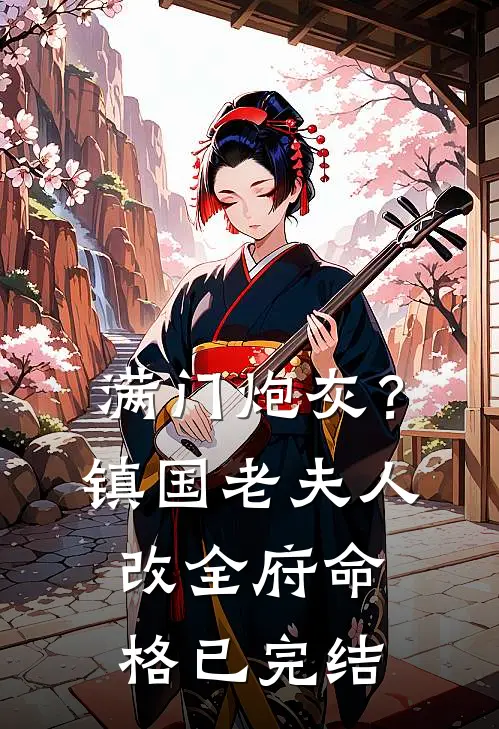 满门炮灰？镇国老夫人改全府命格已完结
