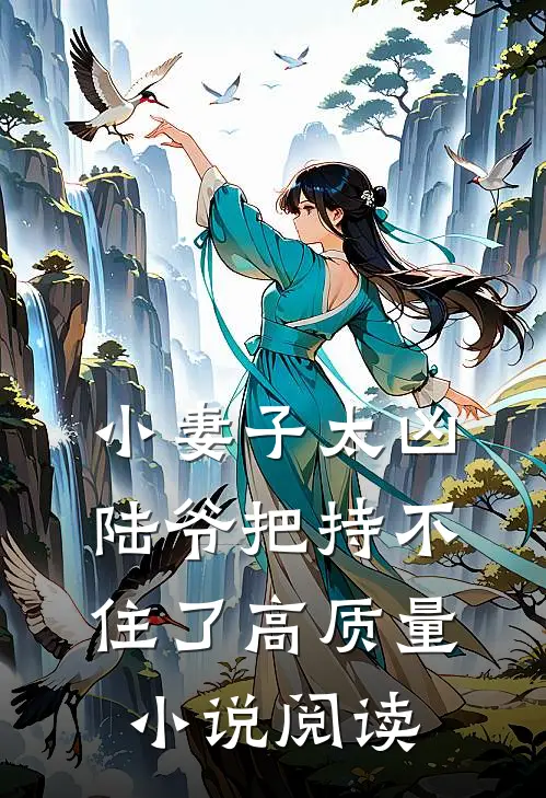 小妻子太凶，陆爷把持不住了高质量小说阅读
