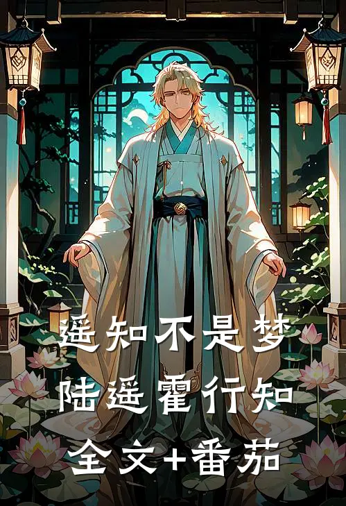 遥知不是梦陆遥霍行知全文+番茄