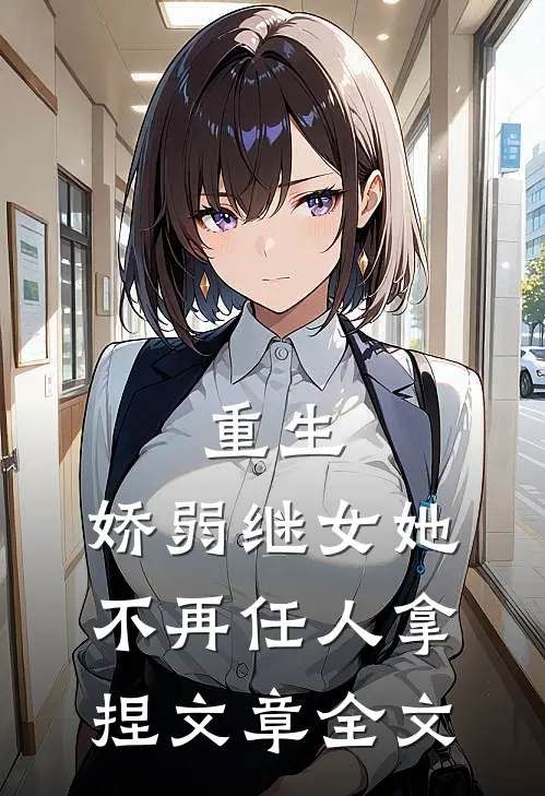 重生：娇弱继女她不再任人拿捏文章全文