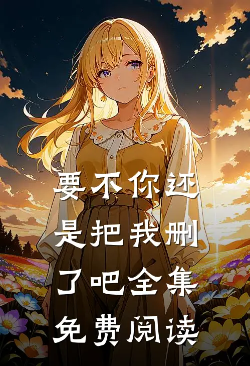 要不你还是把我删了吧全集免费阅读