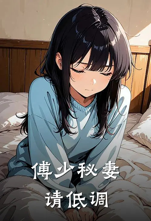 傅少秘妻请低调