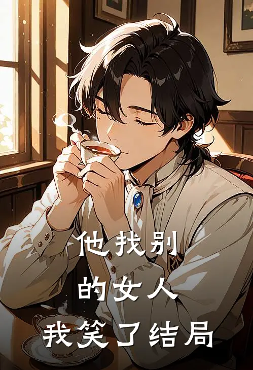 他找别的女人，我笑了结局