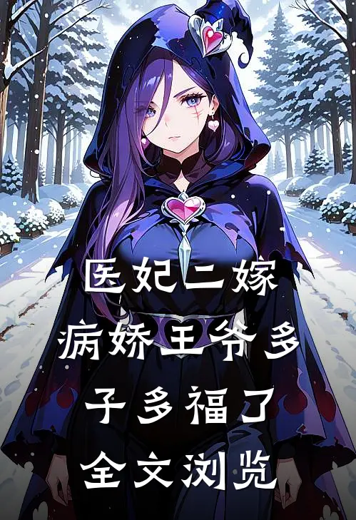 医妃二嫁,病娇王爷多子多福了全文浏览