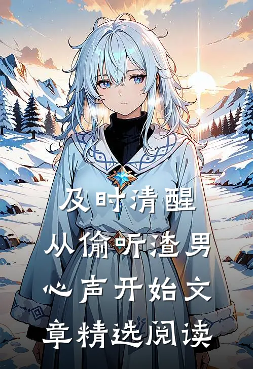 及时清醒，从偷听渣男心声开始文章精选阅读