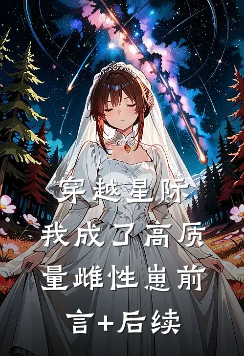 穿越星际，我成了高质量雌性崽前言+后续
