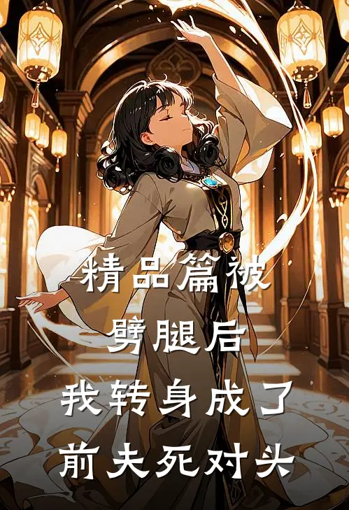 精品篇被劈腿后，我转身成了前夫死对头