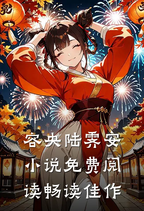 容央陆霁安小说免费阅读畅读佳作