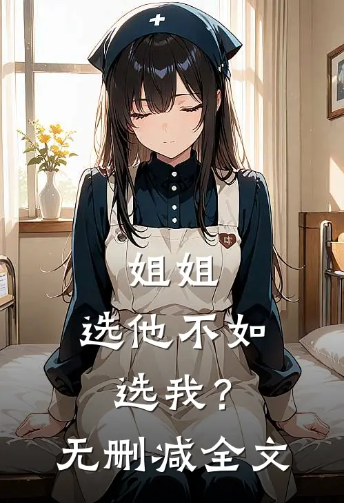 姐姐，选他不如选我？无删减全文