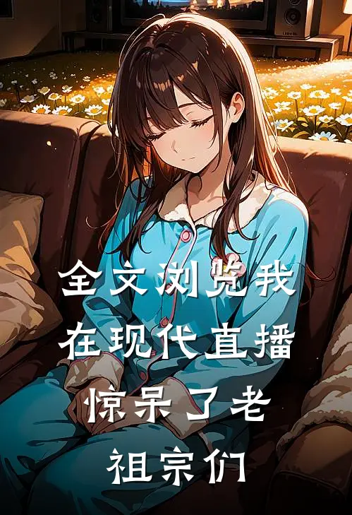 全文浏览我在现代直播，惊呆了老祖宗们