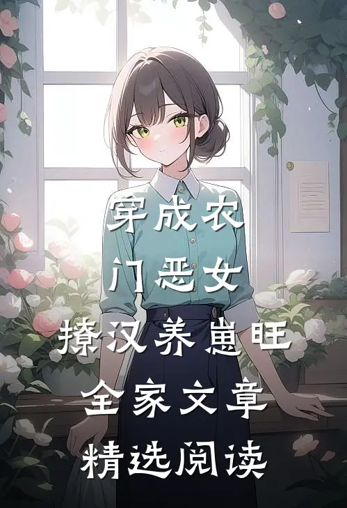 穿成农门恶女，撩汉养崽旺全家文章精选阅读