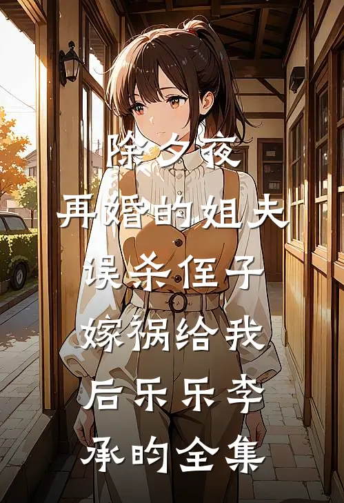 除夕夜，再婚的姐夫误杀侄子嫁祸给我后乐乐李承昀 全集