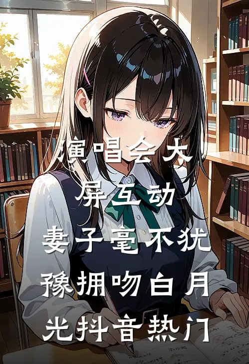 演唱会大屏互动，妻子毫不犹豫拥吻白月光抖音热门