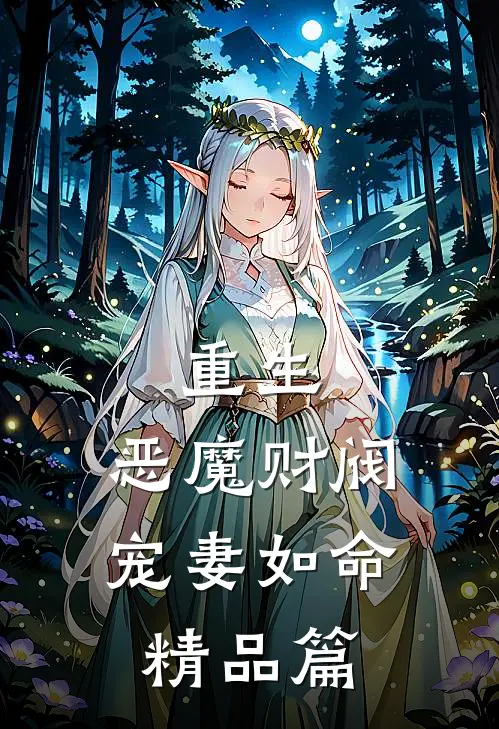 重生恶魔财阀宠妻如命精品篇免费阅读