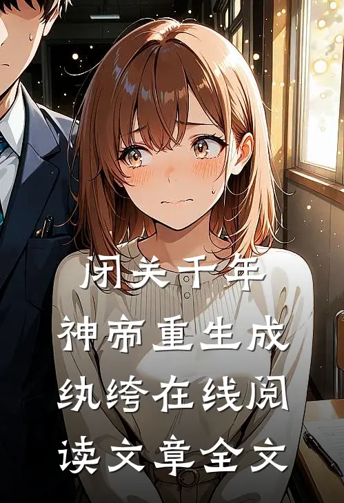 闭关千年,神帝重生成纨绔在线阅读文章全文