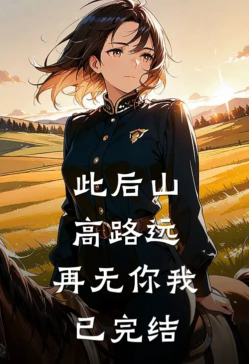 此后山高路远，再无你我已完结