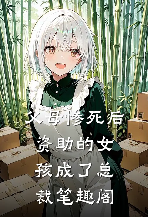 父母惨死后，资助的女孩成了总裁笔趣阁