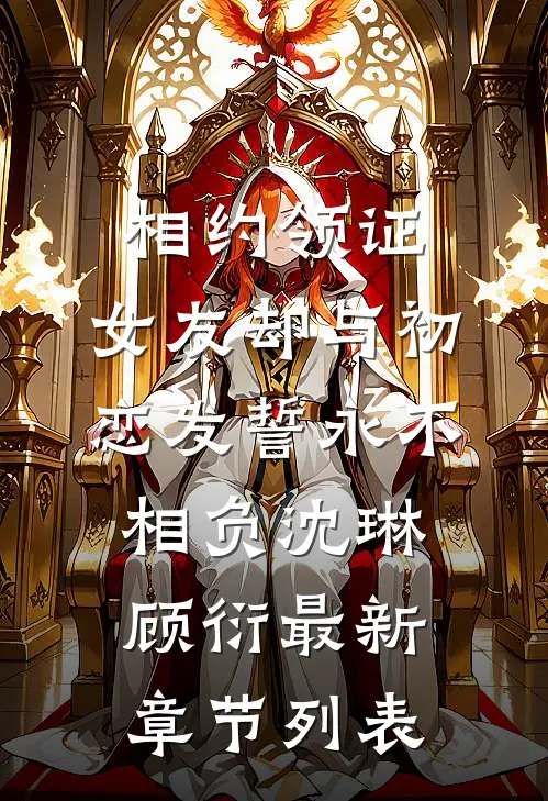 相约领证，女友却与初恋发誓永不相负沈琳顾衍最新章节列表