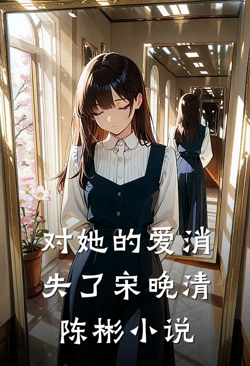 对她的爱消失了宋晚清陈彬小说