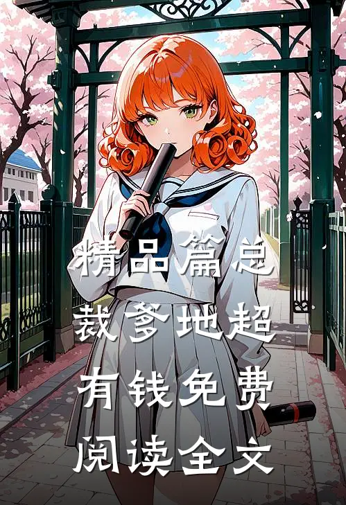 精品篇总裁爹地超有钱免费阅读全文
