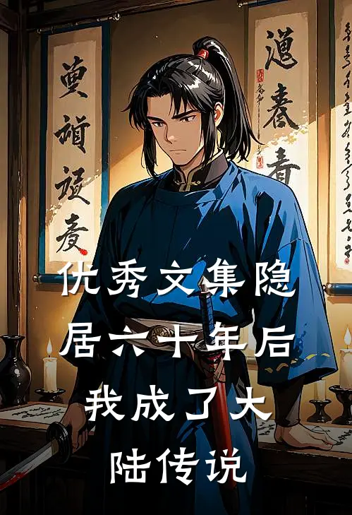 优秀文集隐居六十年后,我成了大陆传说的作者