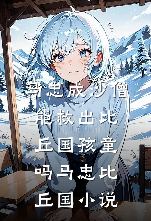 马忠成沙僧，能救出比丘国孩童吗马忠比丘国小说
