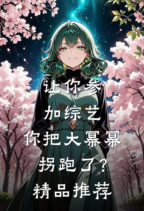 让你参加综艺，你把大幂幂拐跑了？精品推荐