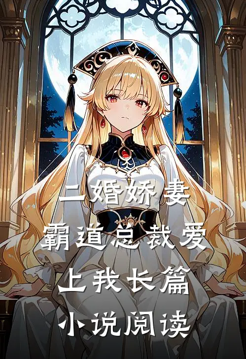 二婚娇妻霸道总裁爱上我长篇阅读
