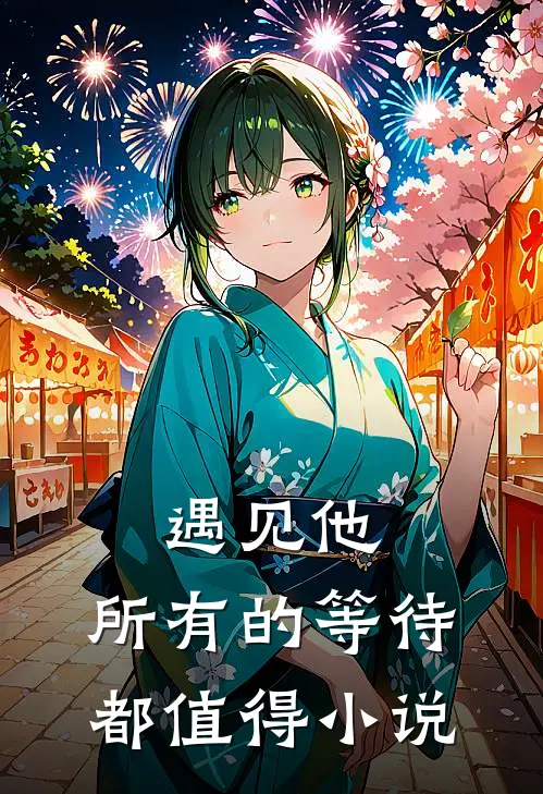 遇见他，所有的等待都值得小说
