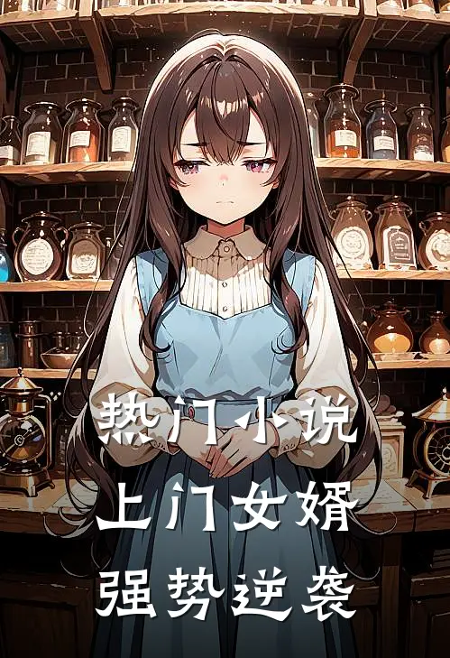 热门小说上门女婿：强势逆袭
