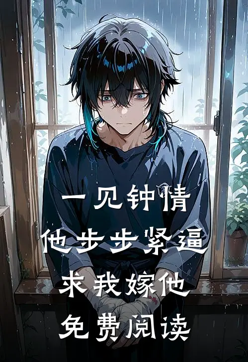 一见钟情，他步步紧逼求我嫁他免费阅读