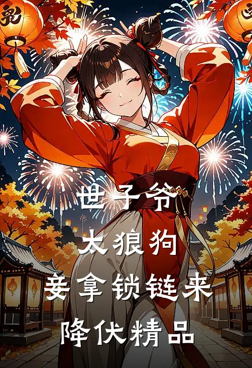 世子爷太狼狗，妾拿锁链来降伏精品