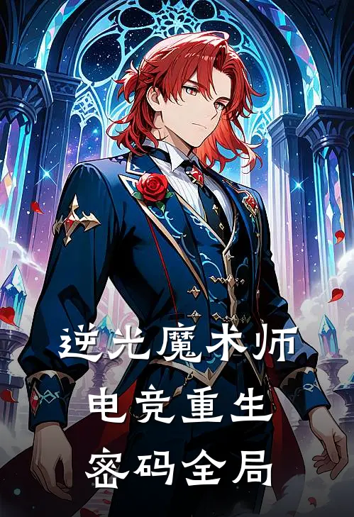逆光魔术师：电竞“重生密码”全局