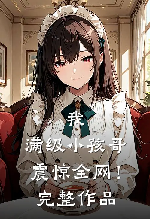 我，满级小孩哥，震惊全网！完整作品