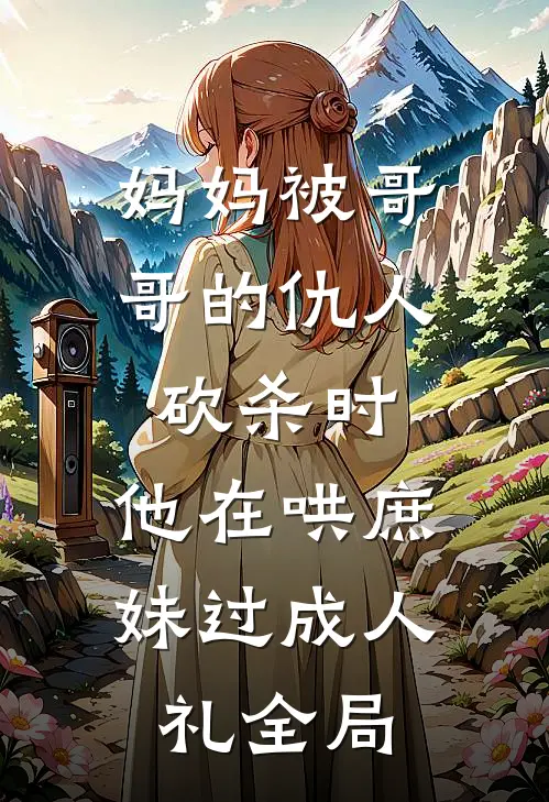 妈妈被哥哥的仇人砍杀时，他在哄庶妹过成人礼全局