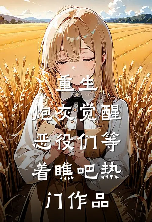 重生：炮灰觉醒，恶役们等着瞧吧热门作品